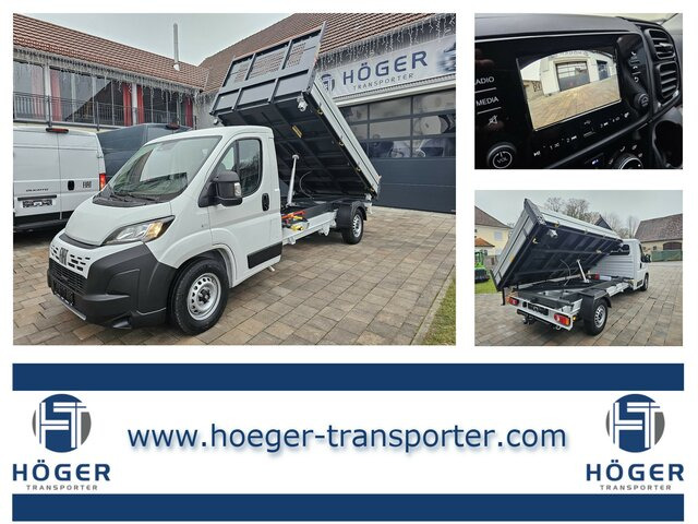 FIAT Ducato L3 MAXI 140 Kipper AHK TFT Kamera Klima... - Mali kamion kiper: slika FIAT Ducato L3 MAXI 140 Kipper AHK TFT Kamera Klima... - Mali kamion kiper FIAT Ducato L3 MAXI 140 Kipper AHK TFT Kamera Klima... - Mali kamion kiper: slika FIAT Ducato L3 MAXI 140 Kipper AHK TFT Kamera Klima... - Mali kamion kiper