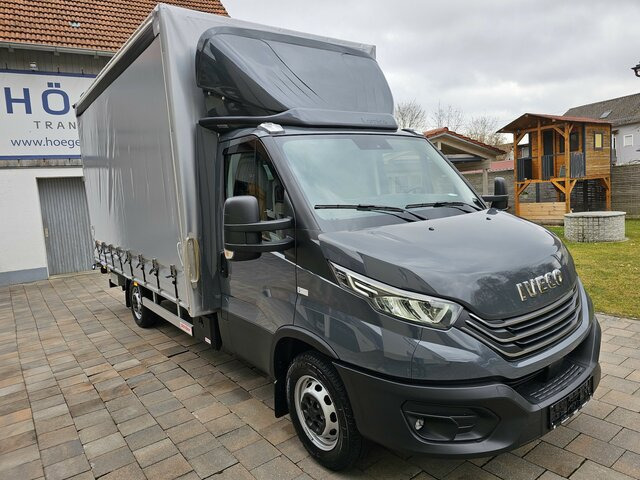 Zakup IVECO Daily 35S18 3.0 Pritsche Plane Ladebordwand AHK IVECO Daily 35S18 3.0 Pritsche Plane Ladebordwand AHK: slika Zakup IVECO Daily 35S18 3.0 Pritsche Plane Ladebordwand AHK IVECO Daily 35S18 3.0 Pritsche Plane Ladebordwand AHK