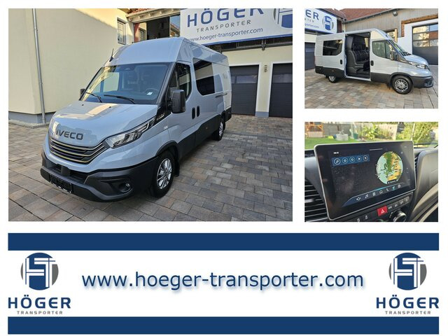 IVECO Daily 35S18HA8V DOKA Hi-Matic 12m³ 2xSchiebetür - Furgon, Dostavno vozilo s dvostrukom kabinom: slika IVECO Daily 35S18HA8V DOKA Hi-Matic 12m³ 2xSchiebetür - Furgon, Dostavno vozilo s dvostrukom kabinom IVECO Daily 35S18HA8V DOKA Hi-Matic 12m³ 2xSchiebetür - Furgon, Dostavno vozilo s dvostrukom kabinom: slika IVECO Daily 35S18HA8V DOKA Hi-Matic 12m³ 2xSchiebetür - Furgon, Dostavno vozilo s dvostrukom kabinom