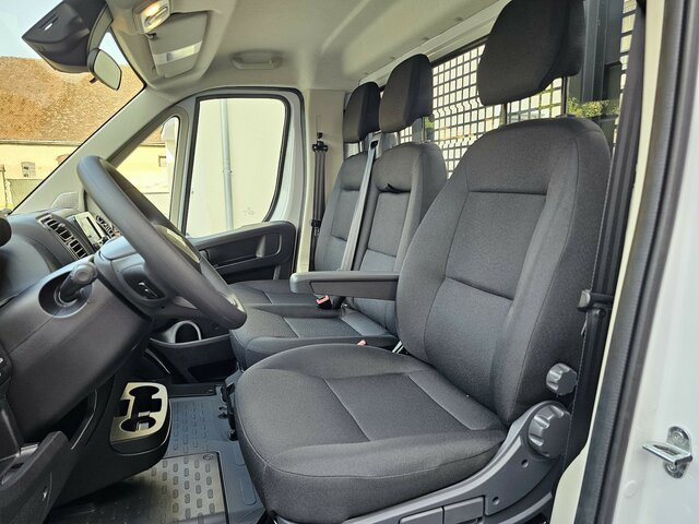 FIAT Ducato MAXI 180 Serie10-9.2 2025 Kipper AHK - Kamion: slika FIAT Ducato MAXI 180 Serie10-9.2 2025 Kipper AHK - Kamion FIAT Ducato MAXI 180 Serie10-9.2 2025 Kipper AHK - Kamion: slika FIAT Ducato MAXI 180 Serie10-9.2 2025 Kipper AHK - Kamion