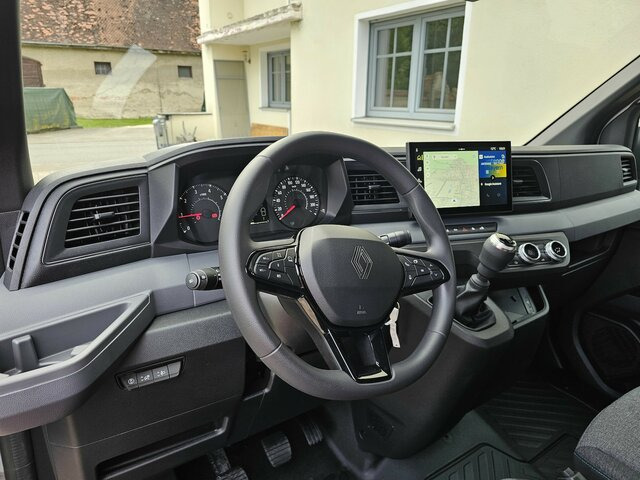 RENAULT Master L2H2 170 Neues Modell 10'' Navi Kamera - Furgon: slika RENAULT Master L2H2 170 Neues Modell 10'' Navi Kamera - Furgon RENAULT Master L2H2 170 Neues Modell 10'' Navi Kamera - Furgon: slika RENAULT Master L2H2 170 Neues Modell 10'' Navi Kamera - Furgon