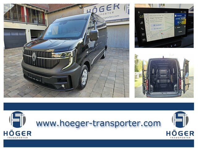 RENAULT Master L2H2 170 Neues Modell 10'' Navi Kamera - Furgon: slika RENAULT Master L2H2 170 Neues Modell 10'' Navi Kamera - Furgon RENAULT Master L2H2 170 Neues Modell 10'' Navi Kamera - Furgon: slika RENAULT Master L2H2 170 Neues Modell 10'' Navi Kamera - Furgon