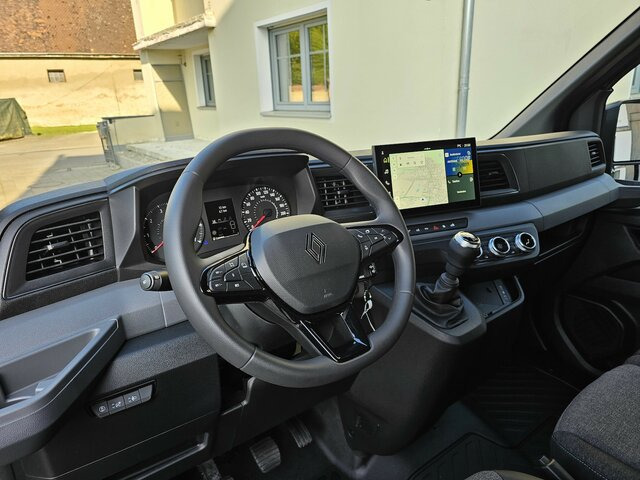 RENAULT Master L2H2 170 Neues Modell 10'' Navi Kamera - Furgon: slika RENAULT Master L2H2 170 Neues Modell 10'' Navi Kamera - Furgon RENAULT Master L2H2 170 Neues Modell 10'' Navi Kamera - Furgon: slika RENAULT Master L2H2 170 Neues Modell 10'' Navi Kamera - Furgon