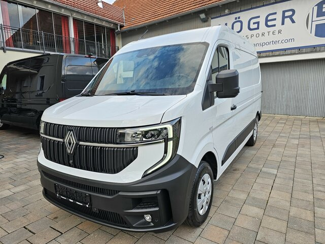 Furgon RENAULT Master L2H2 170 Neues Modell 10'' Navi Kamera: slika Furgon RENAULT Master L2H2 170 Neues Modell 10'' Navi Kamera