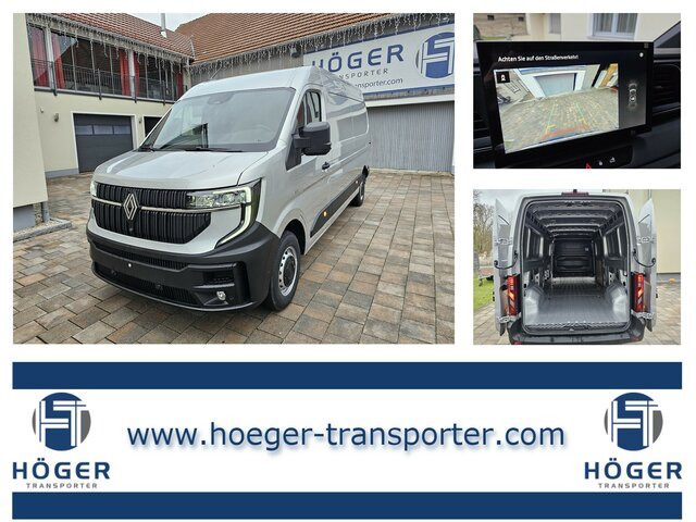 RENAULT Master L3H2 170 Neues Modell 10 Navi Kamera AHK - Furgon: slika RENAULT Master L3H2 170 Neues Modell 10 Navi Kamera AHK - Furgon RENAULT Master L3H2 170 Neues Modell 10 Navi Kamera AHK - Furgon: slika RENAULT Master L3H2 170 Neues Modell 10 Navi Kamera AHK - Furgon