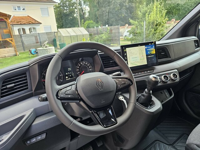 RENAULT Master L3H2 170 Neues Modell 10 Navi Kamera AHK - Furgon: slika RENAULT Master L3H2 170 Neues Modell 10 Navi Kamera AHK - Furgon RENAULT Master L3H2 170 Neues Modell 10 Navi Kamera AHK - Furgon: slika RENAULT Master L3H2 170 Neues Modell 10 Navi Kamera AHK - Furgon