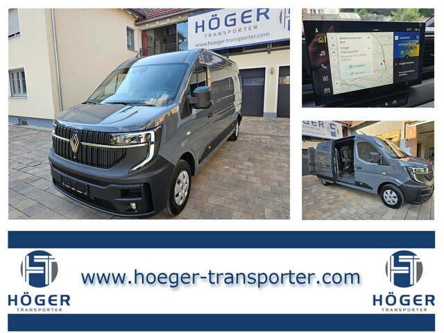 RENAULT Master L3H2 170 Neues Modell 10 Navi Kamera AHK - Furgon: slika RENAULT Master L3H2 170 Neues Modell 10 Navi Kamera AHK - Furgon RENAULT Master L3H2 170 Neues Modell 10 Navi Kamera AHK - Furgon: slika RENAULT Master L3H2 170 Neues Modell 10 Navi Kamera AHK - Furgon