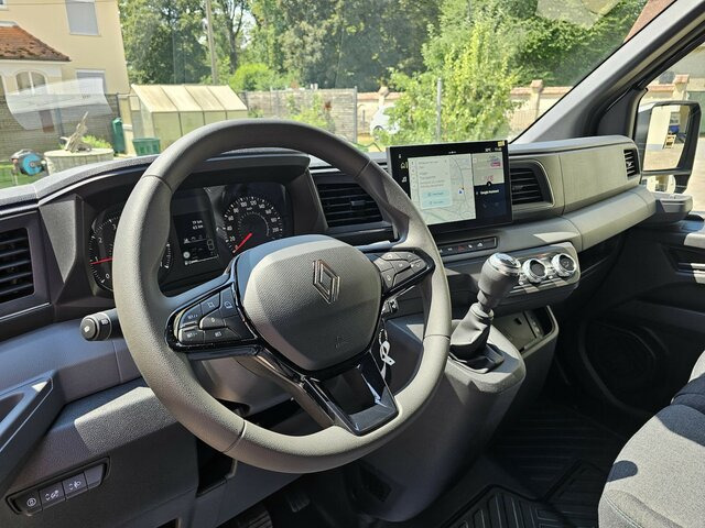 RENAULT Master L3H2 170 Neues Modell 10'' Navi Kamera - Furgon: slika RENAULT Master L3H2 170 Neues Modell 10'' Navi Kamera - Furgon RENAULT Master L3H2 170 Neues Modell 10'' Navi Kamera - Furgon: slika RENAULT Master L3H2 170 Neues Modell 10'' Navi Kamera - Furgon