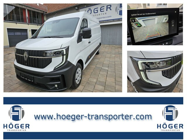 RENAULT Master L3H2 170 Neues Modell 10'' Navi Kamera - Furgon: slika RENAULT Master L3H2 170 Neues Modell 10'' Navi Kamera - Furgon RENAULT Master L3H2 170 Neues Modell 10'' Navi Kamera - Furgon: slika RENAULT Master L3H2 170 Neues Modell 10'' Navi Kamera - Furgon