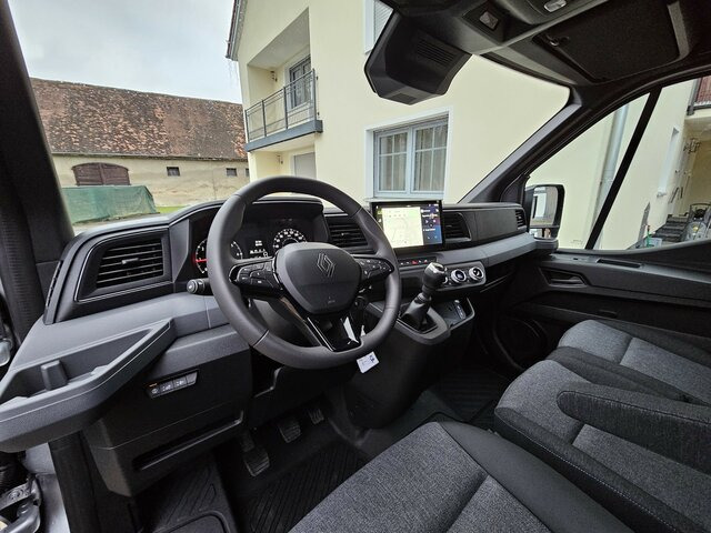 RENAULT Master L3H2 170 Neues Modell 10'' Navi Kamera - Furgon: slika RENAULT Master L3H2 170 Neues Modell 10'' Navi Kamera - Furgon RENAULT Master L3H2 170 Neues Modell 10'' Navi Kamera - Furgon: slika RENAULT Master L3H2 170 Neues Modell 10'' Navi Kamera - Furgon