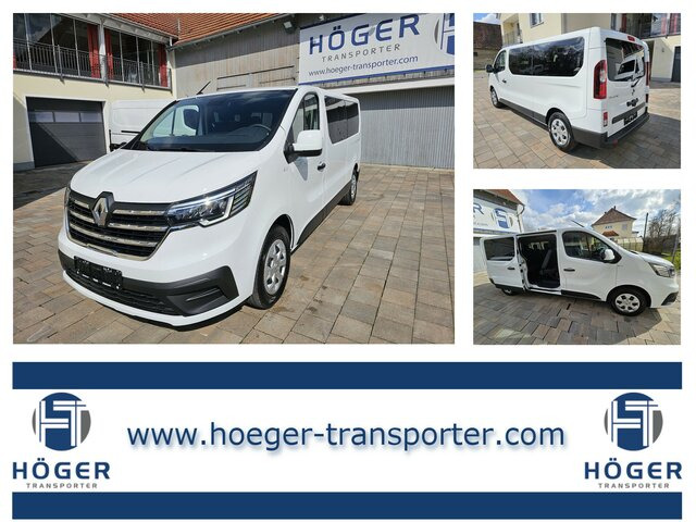 RENAULT Trafic L2H1 3,0t Life 8 Sitzer LED PDC - Vozilo hitne pomoći: slika RENAULT Trafic L2H1 3,0t Life 8 Sitzer LED PDC - Vozilo hitne pomoći RENAULT Trafic L2H1 3,0t Life 8 Sitzer LED PDC - Vozilo hitne pomoći: slika RENAULT Trafic L2H1 3,0t Life 8 Sitzer LED PDC - Vozilo hitne pomoći
