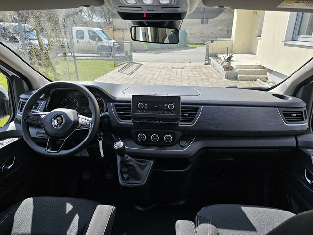 RENAULT Trafic L2H1 3,0t Life 8 Sitzer LED PDC - Vozilo hitne pomoći: slika RENAULT Trafic L2H1 3,0t Life 8 Sitzer LED PDC - Vozilo hitne pomoći RENAULT Trafic L2H1 3,0t Life 8 Sitzer LED PDC - Vozilo hitne pomoći: slika RENAULT Trafic L2H1 3,0t Life 8 Sitzer LED PDC - Vozilo hitne pomoći