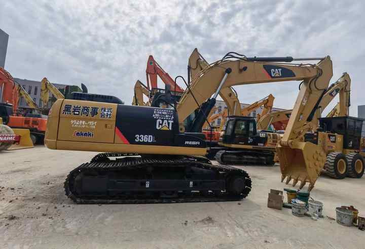 36 ton CAT 336DL second hand Excavator machine Caterpillar machinery used CAT 336DL for sale - Bager: slika 36 ton CAT 336DL second hand Excavator machine Caterpillar machinery used CAT 336DL for sale - Bager 36 ton CAT 336DL second hand Excavator machine Caterpillar machinery used CAT 336DL for sale - Bager: slika 36 ton CAT 336DL second hand Excavator machine Caterpillar machinery used CAT 336DL for sale - Bager