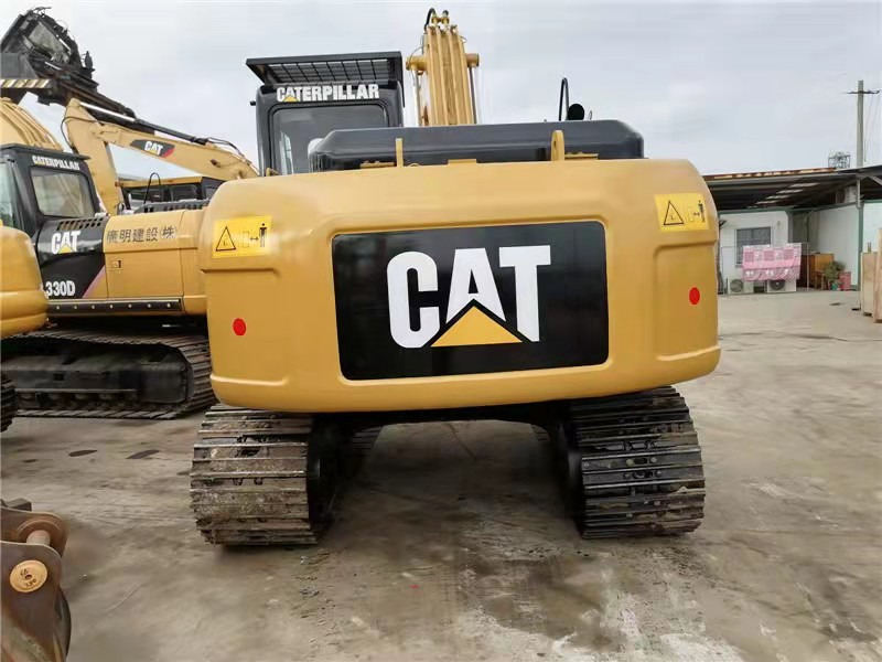 CAT 315D excavator - Bager gusjeničar: slika CAT 315D excavator - Bager gusjeničar CAT 315D excavator - Bager gusjeničar: slika CAT 315D excavator - Bager gusjeničar