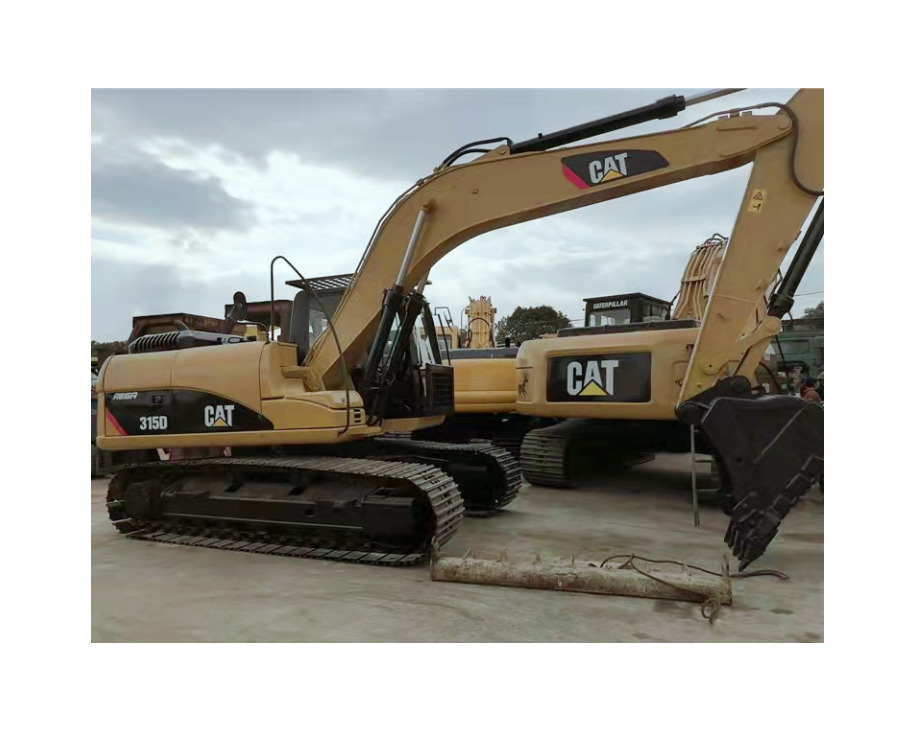 CAT 315D excavator - Bager gusjeničar: slika CAT 315D excavator - Bager gusjeničar CAT 315D excavator - Bager gusjeničar: slika CAT 315D excavator - Bager gusjeničar