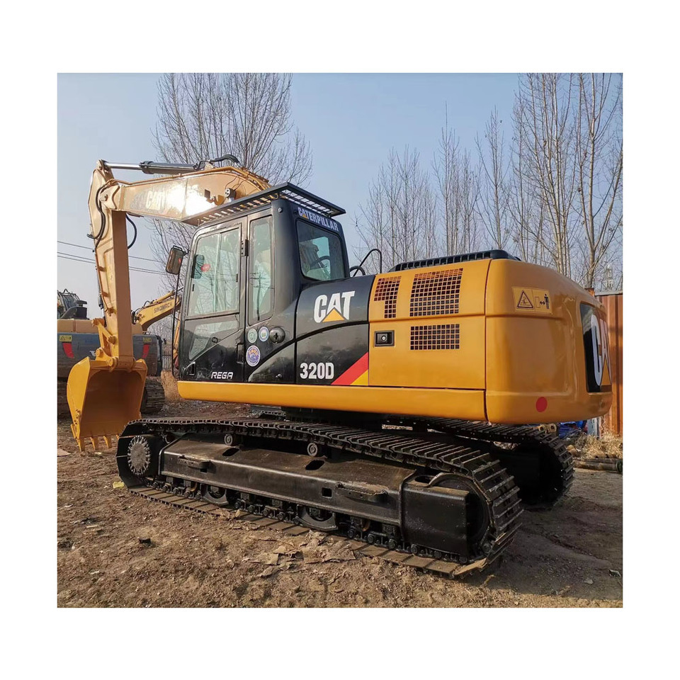 CAT 320DL Excavator - Bager gusjeničar: slika CAT 320DL Excavator - Bager gusjeničar CAT 320DL Excavator - Bager gusjeničar: slika CAT 320DL Excavator - Bager gusjeničar