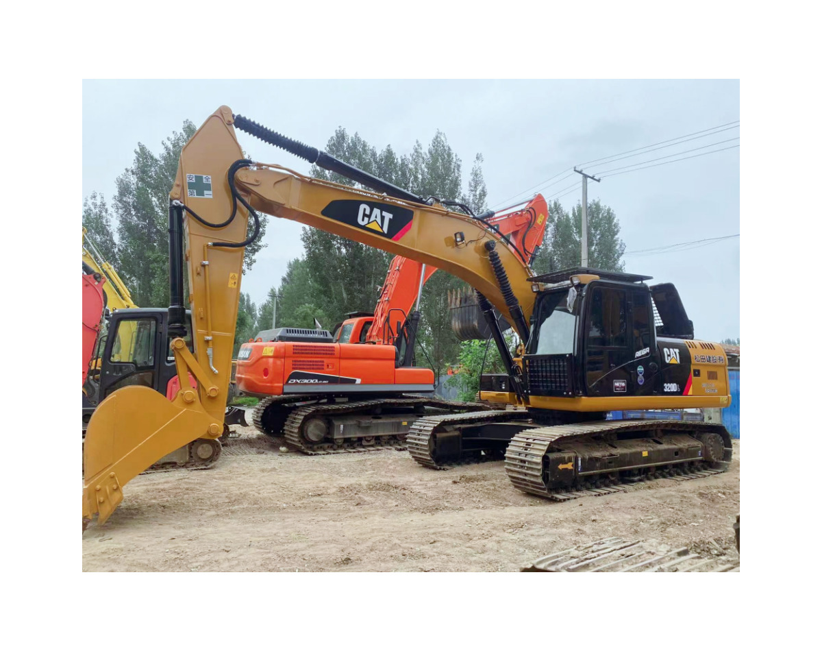 CAT 320DL Excavator - Bager gusjeničar: slika CAT 320DL Excavator - Bager gusjeničar CAT 320DL Excavator - Bager gusjeničar: slika CAT 320DL Excavator - Bager gusjeničar