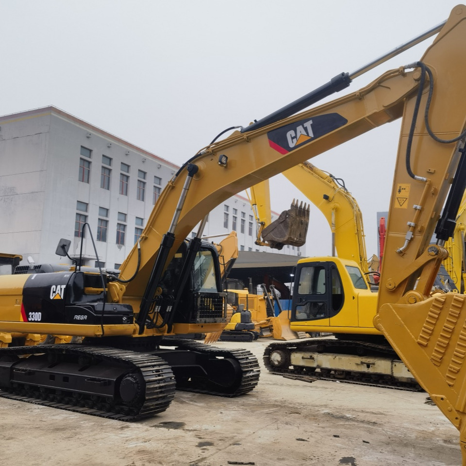 CAT 330D Excavator - Bager gusjeničar: slika CAT 330D Excavator - Bager gusjeničar CAT 330D Excavator - Bager gusjeničar: slika CAT 330D Excavator - Bager gusjeničar