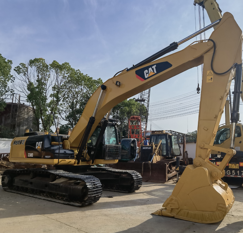 CAT 330D excavators - Bager gusjeničar: slika CAT 330D excavators - Bager gusjeničar CAT 330D excavators - Bager gusjeničar: slika CAT 330D excavators - Bager gusjeničar