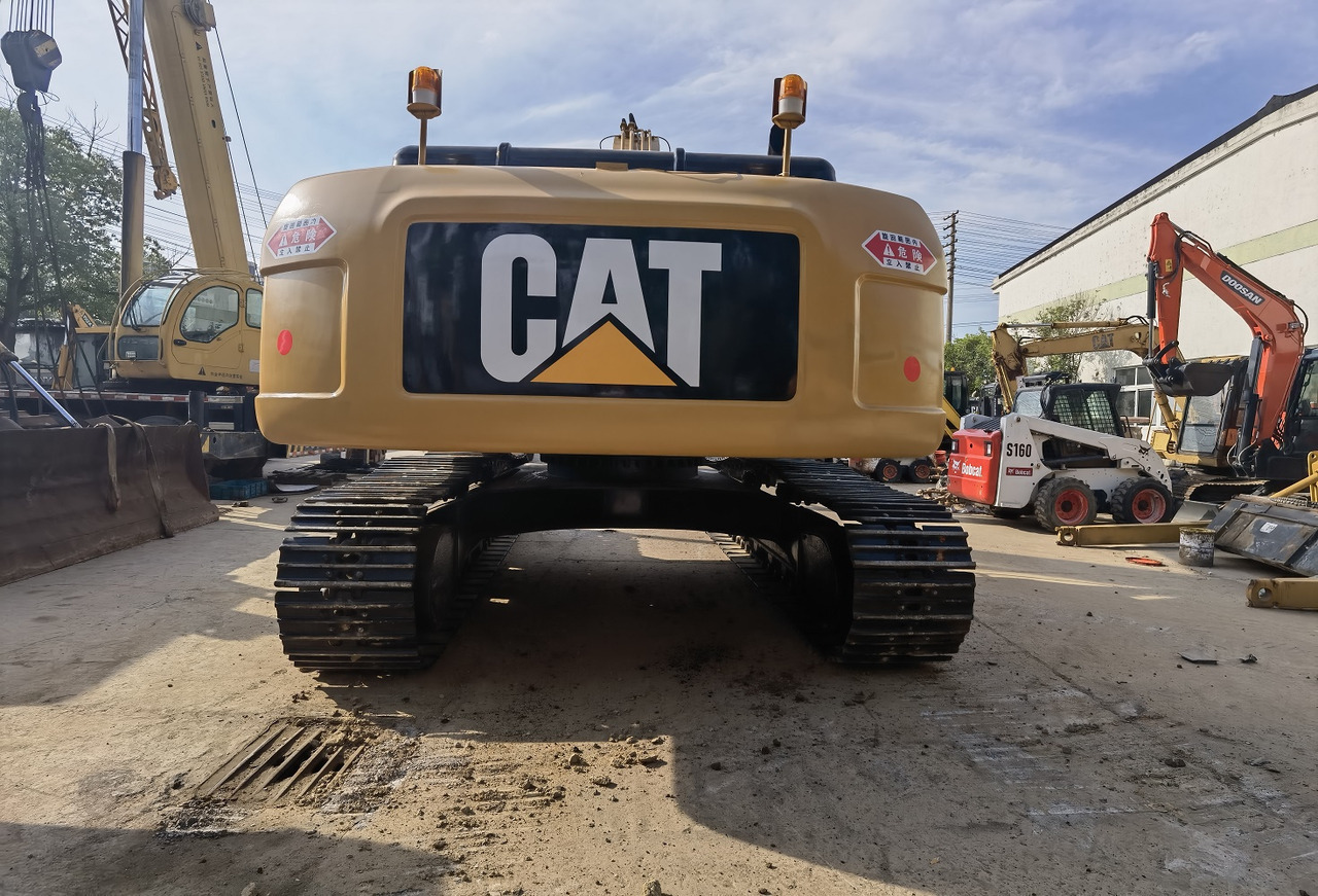 CAT 330D excavators - Bager gusjeničar: slika CAT 330D excavators - Bager gusjeničar CAT 330D excavators - Bager gusjeničar: slika CAT 330D excavators - Bager gusjeničar