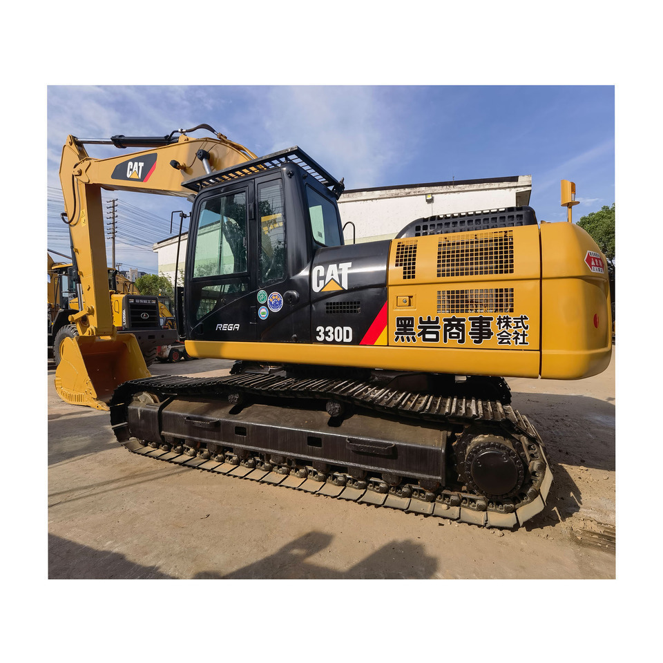 CAT 330D excavators - Bager gusjeničar: slika CAT 330D excavators - Bager gusjeničar CAT 330D excavators - Bager gusjeničar: slika CAT 330D excavators - Bager gusjeničar