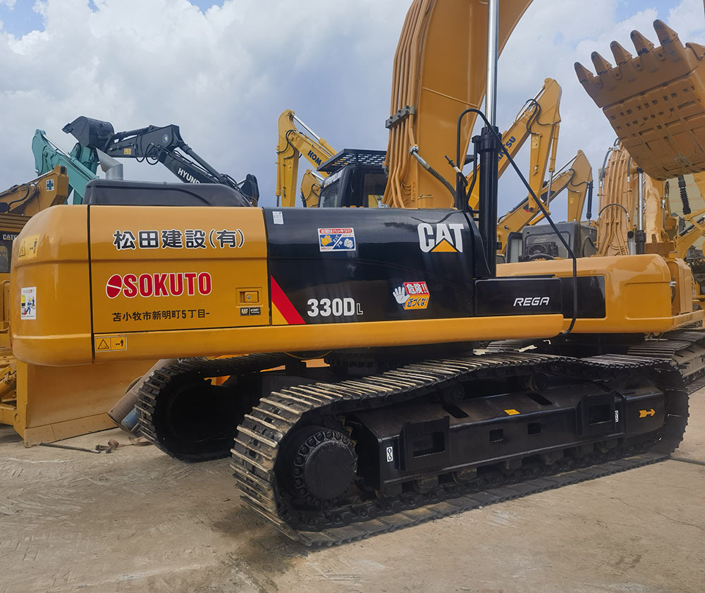 CAT 330DL excavator - Bager gusjeničar: slika CAT 330DL excavator - Bager gusjeničar CAT 330DL excavator - Bager gusjeničar: slika CAT 330DL excavator - Bager gusjeničar