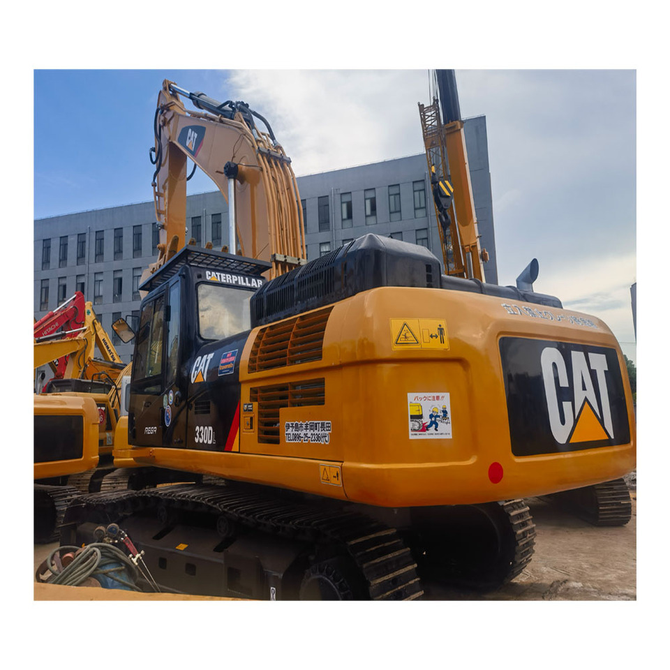 CAT 330DL excavator - Bager gusjeničar: slika CAT 330DL excavator - Bager gusjeničar CAT 330DL excavator - Bager gusjeničar: slika CAT 330DL excavator - Bager gusjeničar
