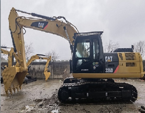 CAT 336D Excavator - Bager: slika CAT 336D Excavator - Bager CAT 336D Excavator - Bager: slika CAT 336D Excavator - Bager