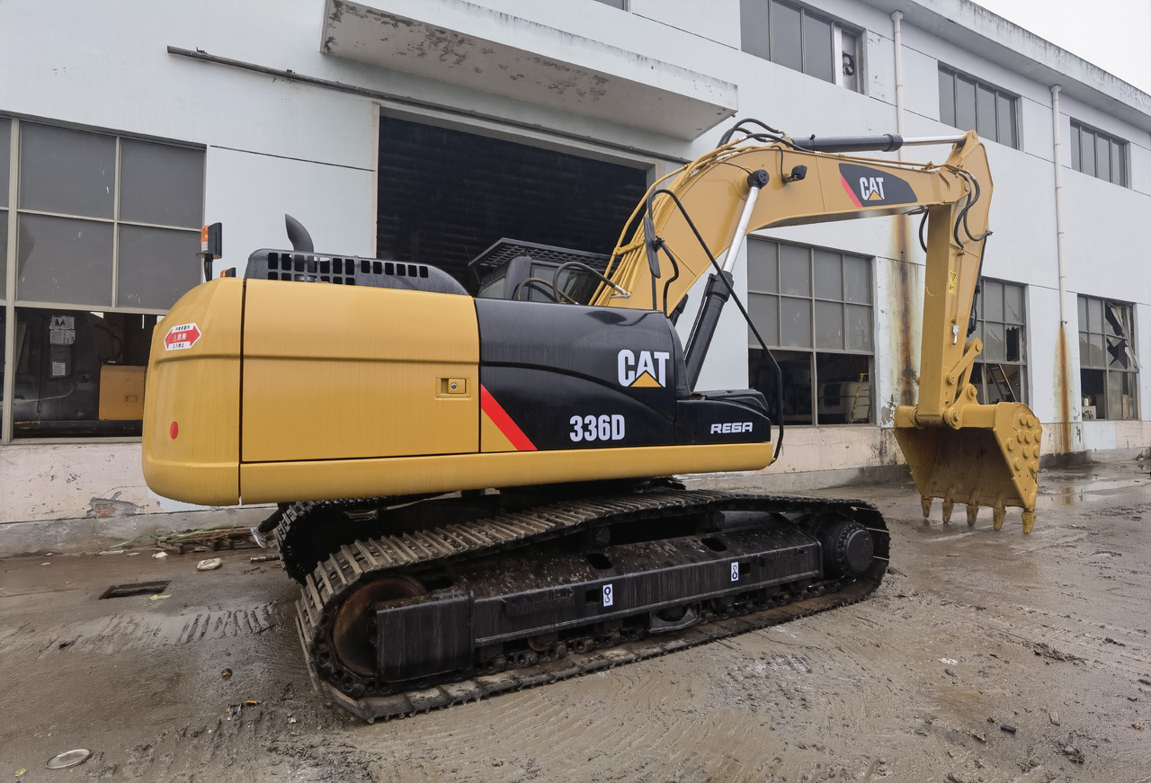 CAT 336D Excavator - Bager: slika CAT 336D Excavator - Bager CAT 336D Excavator - Bager: slika CAT 336D Excavator - Bager