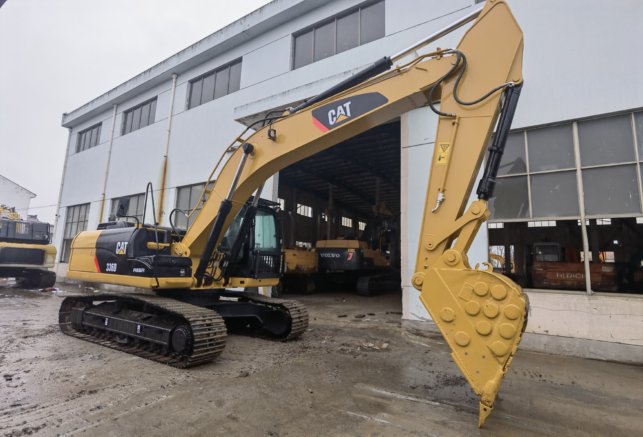 CAT 336D Excavator - Bager: slika CAT 336D Excavator - Bager CAT 336D Excavator - Bager: slika CAT 336D Excavator - Bager