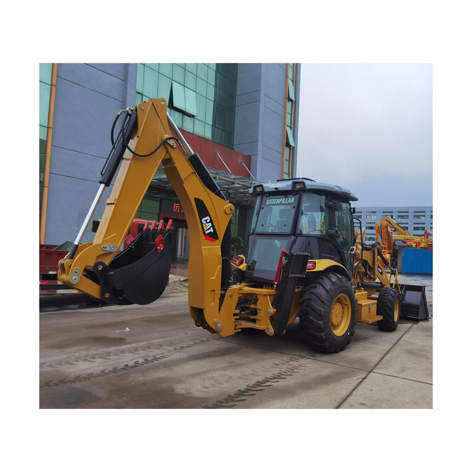 CAT 420F Backhoe Loader - Rovokopač-utovarivač: slika CAT 420F Backhoe Loader - Rovokopač-utovarivač CAT 420F Backhoe Loader - Rovokopač-utovarivač: slika CAT 420F Backhoe Loader - Rovokopač-utovarivač