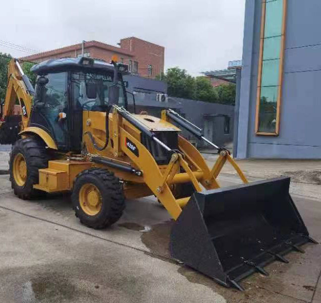 CAT 420F Backhoe Loader - Rovokopač-utovarivač: slika CAT 420F Backhoe Loader - Rovokopač-utovarivač CAT 420F Backhoe Loader - Rovokopač-utovarivač: slika CAT 420F Backhoe Loader - Rovokopač-utovarivač