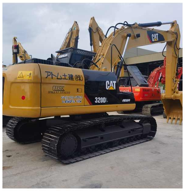 CAT SECOND HAND 320DL 325D excavator CAT 320D2 with perfect function Excavator Japan Cheap used excavators machine FOR SALE - Bager gusjeničar: slika CAT SECOND HAND 320DL 325D excavator CAT 320D2 with perfect function Excavator Japan Cheap used excavators machine FOR SALE - Bager gusjeničar CAT SECOND HAND 320DL 325D excavator CAT 320D2 with perfect function Excavator Japan Cheap used excavators machine FOR SALE - Bager gusjeničar: slika CAT SECOND HAND 320DL 325D excavator CAT 320D2 with perfect function Excavator Japan Cheap used excavators machine FOR SALE - Bager gusjeničar