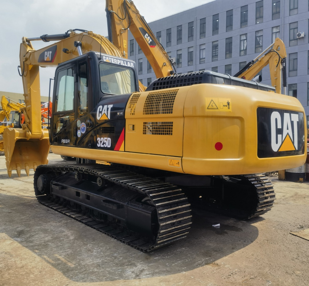 CATERPILLAR CAT 325D Excavator - Bager gusjeničar: slika CATERPILLAR CAT 325D Excavator - Bager gusjeničar CATERPILLAR CAT 325D Excavator - Bager gusjeničar: slika CATERPILLAR CAT 325D Excavator - Bager gusjeničar