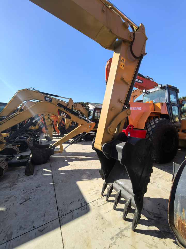 Cat 307E Excavator - Bager gusjeničar: slika Cat 307E Excavator - Bager gusjeničar Cat 307E Excavator - Bager gusjeničar: slika Cat 307E Excavator - Bager gusjeničar