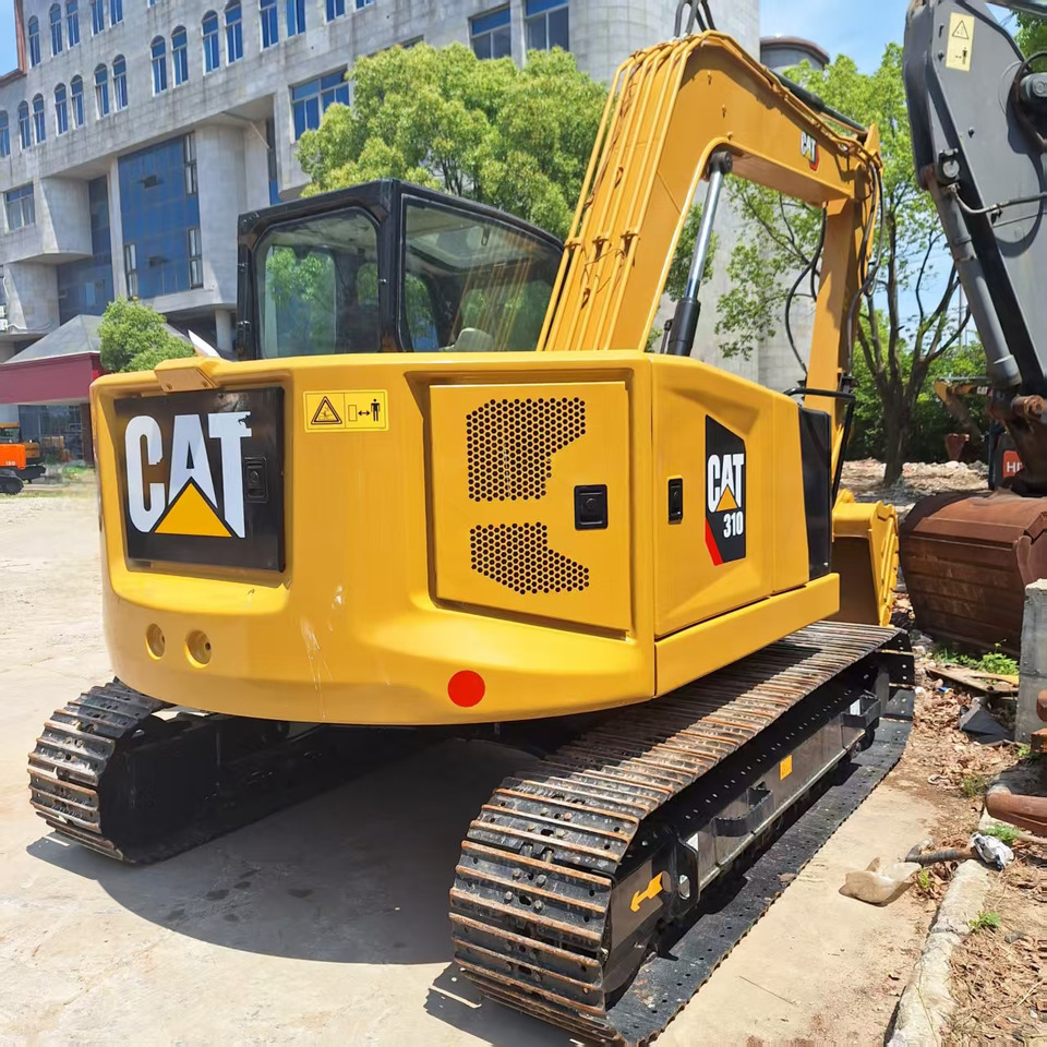 Cat 310 Excavator - Bager gusjeničar: slika Cat 310 Excavator - Bager gusjeničar Cat 310 Excavator - Bager gusjeničar: slika Cat 310 Excavator - Bager gusjeničar