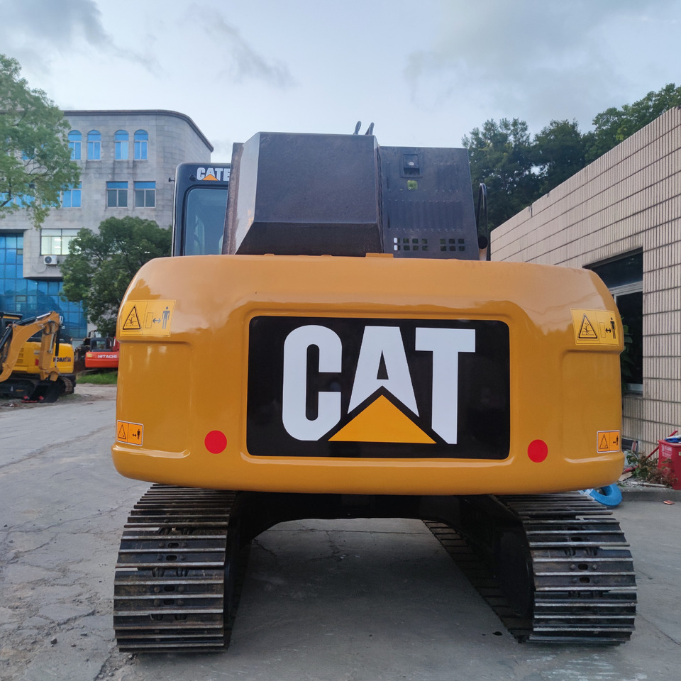 Cat 312D excavator - Bager gusjeničar: slika Cat 312D excavator - Bager gusjeničar Cat 312D excavator - Bager gusjeničar: slika Cat 312D excavator - Bager gusjeničar