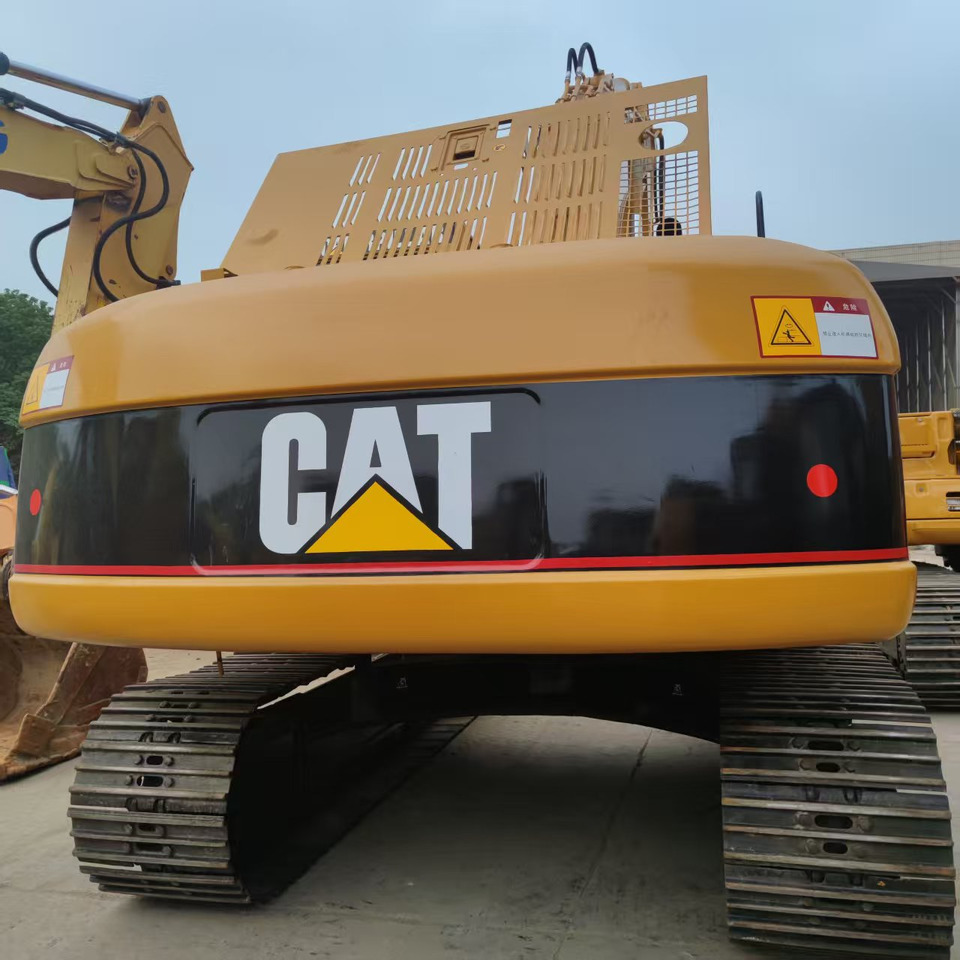 Cat 320cl excavator - Bager gusjeničar: slika Cat 320cl excavator - Bager gusjeničar Cat 320cl excavator - Bager gusjeničar: slika Cat 320cl excavator - Bager gusjeničar