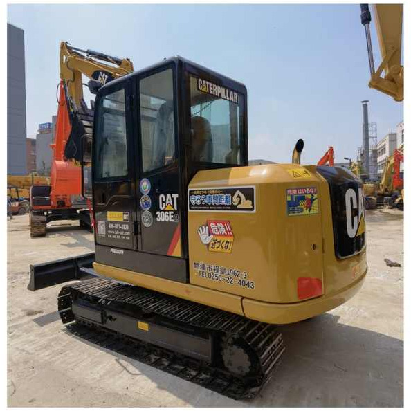 Bager gusjeničar Caterpillar 306E Cat 306E2 Used Caterpillar Brand 6 Ton Cat Excavator CAT306E2 Excavator for sale: slika Bager gusjeničar Caterpillar 306E Cat 306E2 Used Caterpillar Brand 6 Ton Cat Excavator CAT306E2 Excavator for sale