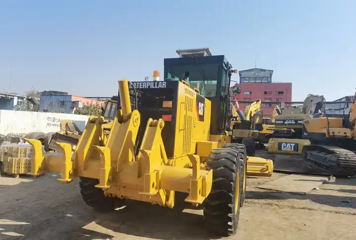 Caterpillar motor grader used 140K used grader cat 140K 120K 140H 120H 120G caterpillar grader 140K - Grejder: slika Caterpillar motor grader used 140K used grader cat 140K 120K 140H 120H 120G caterpillar grader 140K - Grejder Caterpillar motor grader used 140K used grader cat 140K 120K 140H 120H 120G caterpillar grader 140K - Grejder: slika Caterpillar motor grader used 140K used grader cat 140K 120K 140H 120H 120G caterpillar grader 140K - Grejder