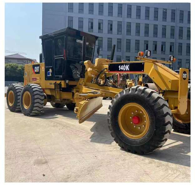 Caterpillar used 140K motor grader 140H used grader CAT 140H 140K motor grader for sale - Grejder: slika Caterpillar used 140K motor grader 140H used grader CAT 140H 140K motor grader for sale - Grejder Caterpillar used 140K motor grader 140H used grader CAT 140H 140K motor grader for sale - Grejder: slika Caterpillar used 140K motor grader 140H used grader CAT 140H 140K motor grader for sale - Grejder