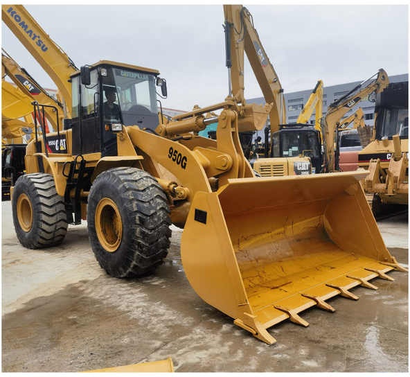 Cheap price pay loader Used CAT 950GC second hand CAT 950GC wheel front loader - Utovarivač na kotačima: slika Cheap price pay loader Used CAT 950GC second hand CAT 950GC wheel front loader - Utovarivač na kotačima Cheap price pay loader Used CAT 950GC second hand CAT 950GC wheel front loader - Utovarivač na kotačima: slika Cheap price pay loader Used CAT 950GC second hand CAT 950GC wheel front loader - Utovarivač na kotačima