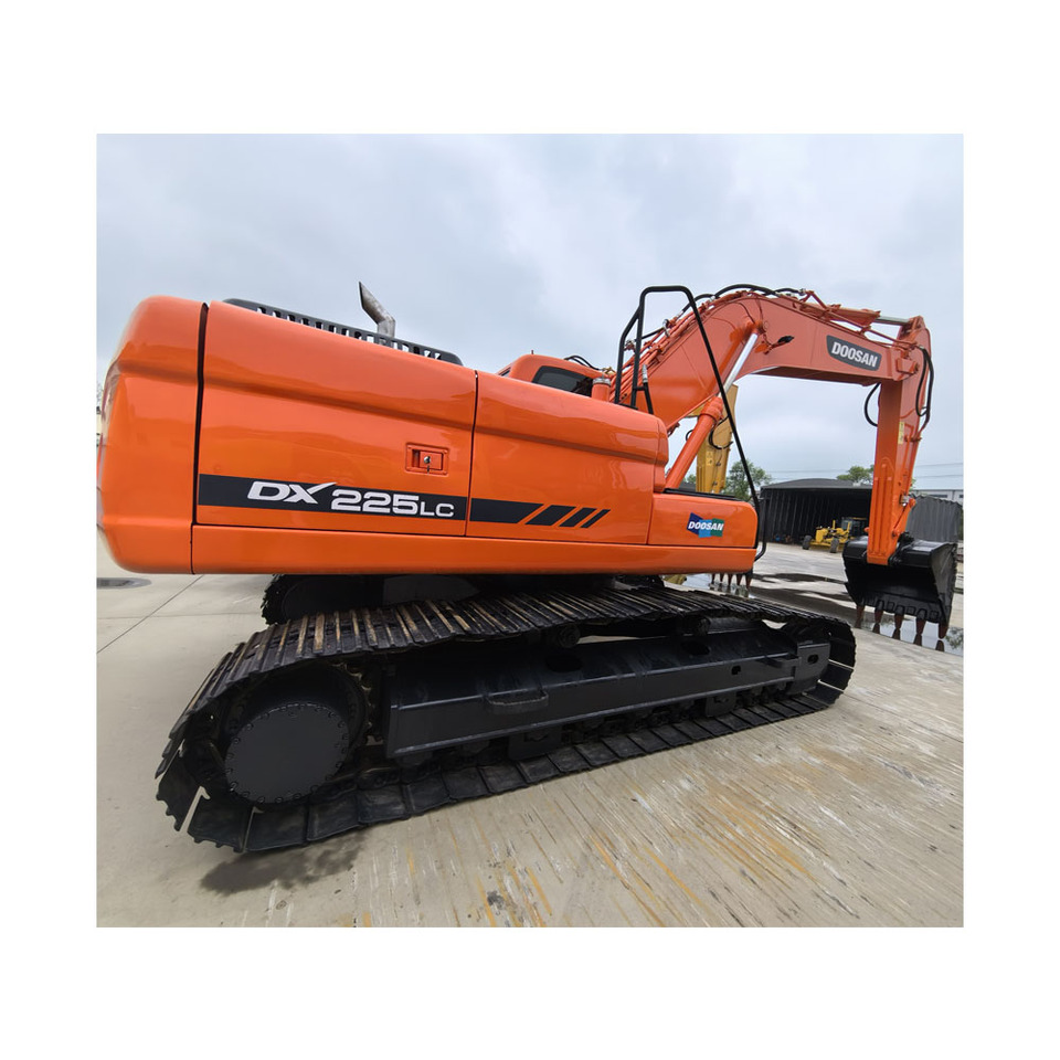 DOOSAN Doosan DX225LC Crawler excavator - Bager gusjeničar: slika DOOSAN Doosan DX225LC Crawler excavator - Bager gusjeničar DOOSAN Doosan DX225LC Crawler excavator - Bager gusjeničar: slika DOOSAN Doosan DX225LC Crawler excavator - Bager gusjeničar