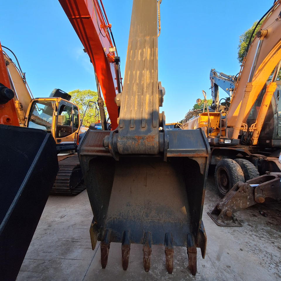 Doosan Dx225 LC-9C Crawler Excavator - Bager gusjeničar: slika Doosan Dx225 LC-9C Crawler Excavator - Bager gusjeničar Doosan Dx225 LC-9C Crawler Excavator - Bager gusjeničar: slika Doosan Dx225 LC-9C Crawler Excavator - Bager gusjeničar