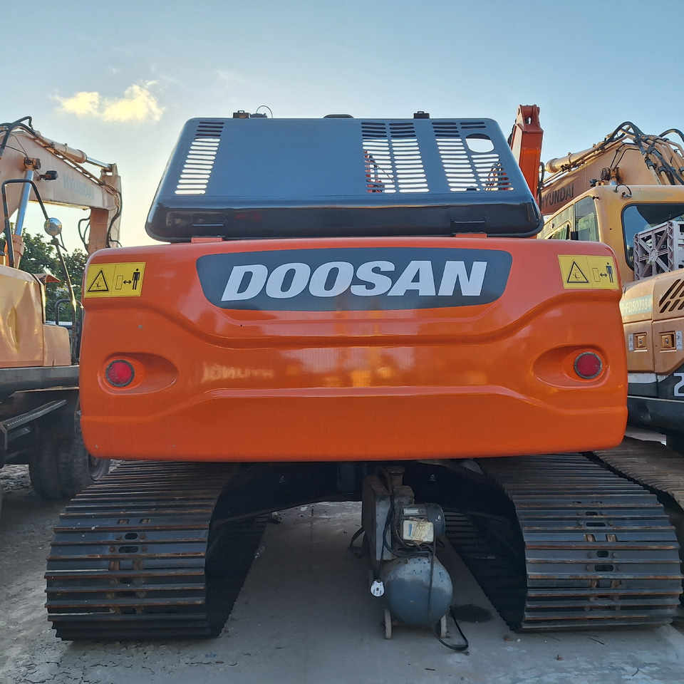 Doosan Dx225LC-9C Crawler Excavator - Bager gusjeničar: slika Doosan Dx225LC-9C Crawler Excavator - Bager gusjeničar Doosan Dx225LC-9C Crawler Excavator - Bager gusjeničar: slika Doosan Dx225LC-9C Crawler Excavator - Bager gusjeničar