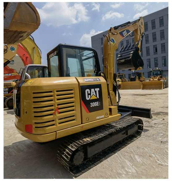 Good Condition Mini Excavator 7.5Ton Cat 306e2 Hydraulic Crawler second hand Mini digger For Sale - Bager gusjeničar: slika Good Condition Mini Excavator 7.5Ton Cat 306e2 Hydraulic Crawler second hand Mini digger For Sale - Bager gusjeničar Good Condition Mini Excavator 7.5Ton Cat 306e2 Hydraulic Crawler second hand Mini digger For Sale - Bager gusjeničar: slika Good Condition Mini Excavator 7.5Ton Cat 306e2 Hydraulic Crawler second hand Mini digger For Sale - Bager gusjeničar