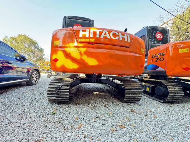 Good Condition Original HITACHI ZX70 Crawler Excavator ZX70 ZX120 Second Hand Tracked Digger - Bager gusjeničar: slika Good Condition Original HITACHI ZX70 Crawler Excavator ZX70 ZX120 Second Hand Tracked Digger - Bager gusjeničar Good Condition Original HITACHI ZX70 Crawler Excavator ZX70 ZX120 Second Hand Tracked Digger - Bager gusjeničar: slika Good Condition Original HITACHI ZX70 Crawler Excavator ZX70 ZX120 Second Hand Tracked Digger - Bager gusjeničar