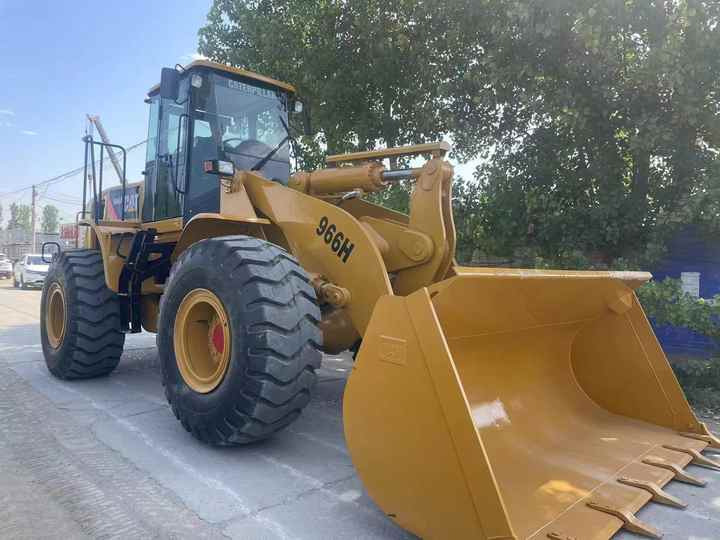 Good condition Used Japan Wheel loader Caterpillar 966H front loader - Utovarivač na kotačima: slika Good condition Used Japan Wheel loader Caterpillar 966H front loader - Utovarivač na kotačima Good condition Used Japan Wheel loader Caterpillar 966H front loader - Utovarivač na kotačima: slika Good condition Used Japan Wheel loader Caterpillar 966H front loader - Utovarivač na kotačima