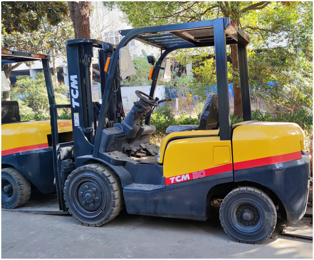 Good condition and high performance TCM FD30 used forklift with good condition on hot sale - Diesel viličar: slika Good condition and high performance TCM FD30 used forklift with good condition on hot sale - Diesel viličar Good condition and high performance TCM FD30 used forklift with good condition on hot sale - Diesel viličar: slika Good condition and high performance TCM FD30 used forklift with good condition on hot sale - Diesel viličar