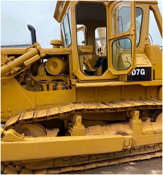 High Performance and Excellent Condition Used CAT D7G Crawler Bulldozer Original Caterpillar for sale in stock - Buldožer: slika High Performance and Excellent Condition Used CAT D7G Crawler Bulldozer Original Caterpillar for sale in stock - Buldožer High Performance and Excellent Condition Used CAT D7G Crawler Bulldozer Original Caterpillar for sale in stock - Buldožer: slika High Performance and Excellent Condition Used CAT D7G Crawler Bulldozer Original Caterpillar for sale in stock - Buldožer